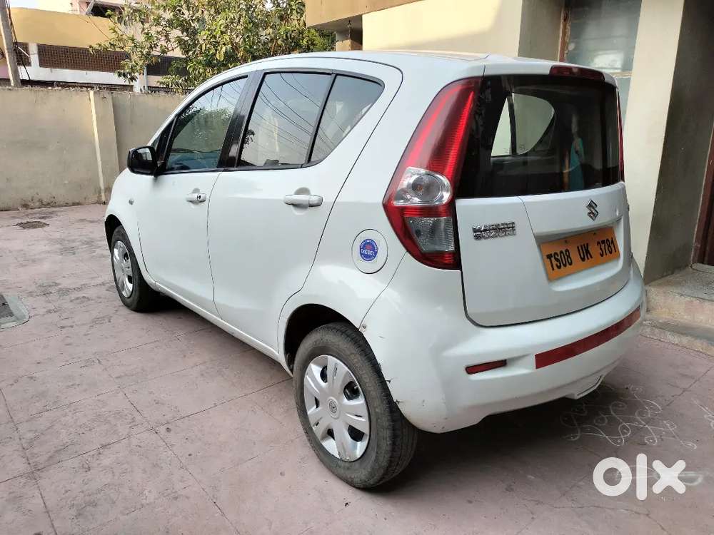 Maruti Suzuki Ritz 2016
