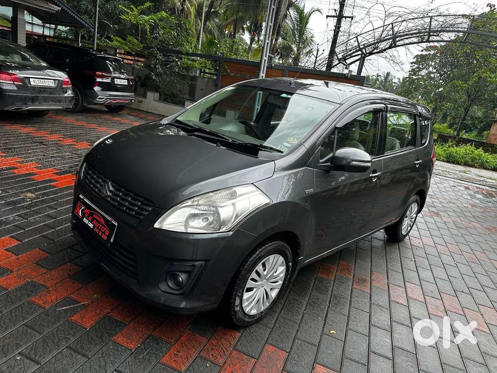 Maruti Suzuki Ertiga 1.5 Zdi, 2013, Diesel