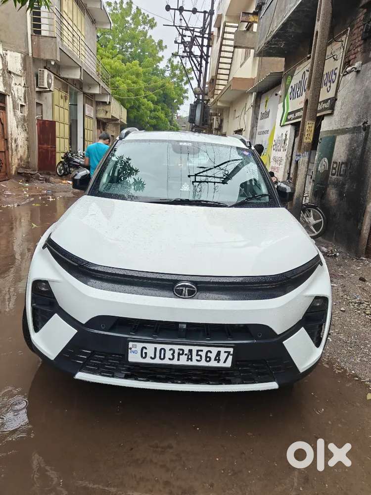 Tata Nexon Creative Plus July 2025