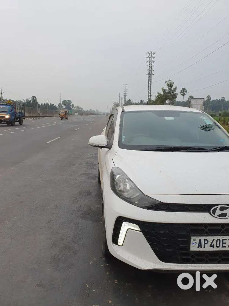 I Want To Sell My Hyundai Aura Sx Cng Like New