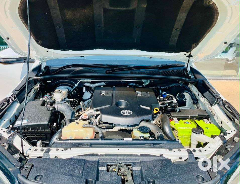 Toyota Fortuner Legender 4x2 At 2.8, 2023, Diesel