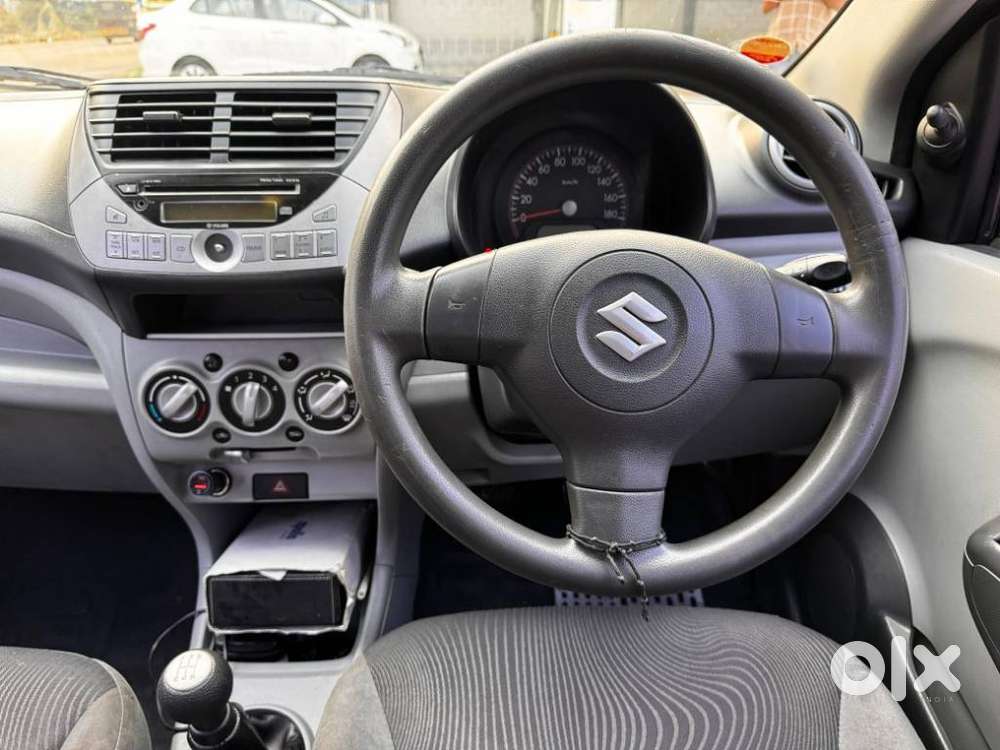 Maruti Suzuki A-star Vxi, 2009, Petrol