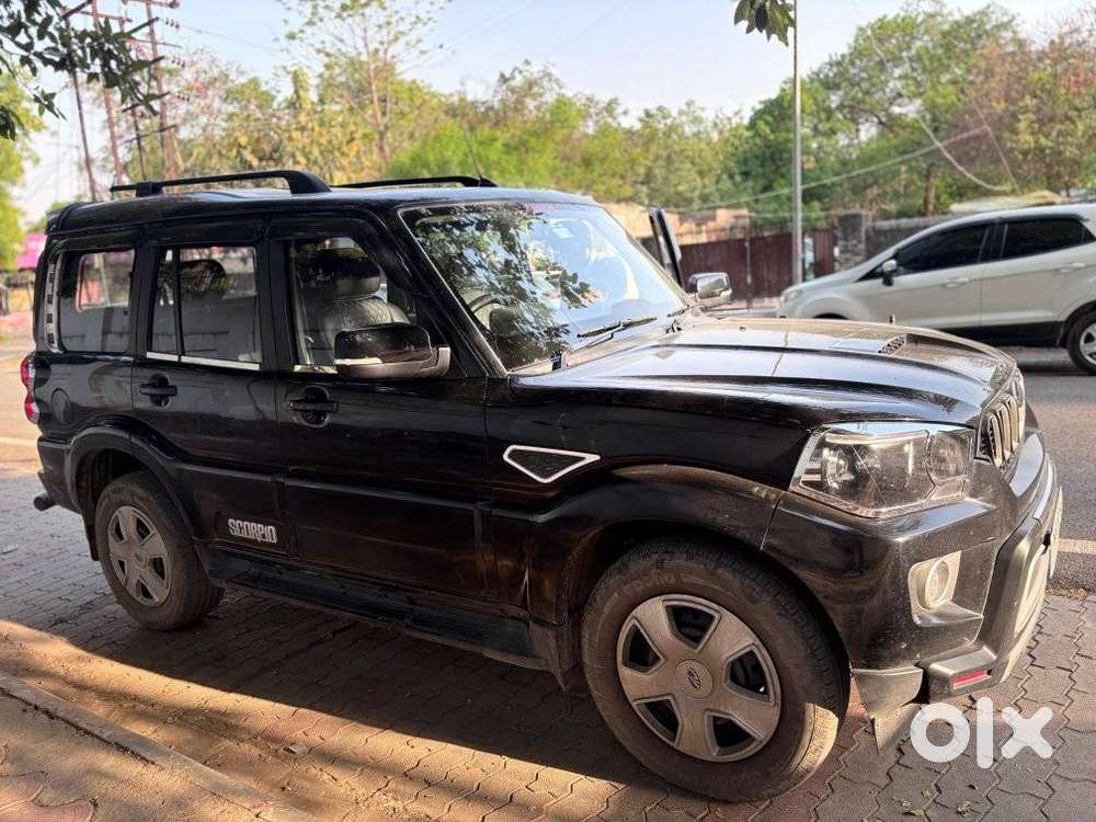 Mahindra Scorpio 1.99 S4 9s, 2021, Diesel
