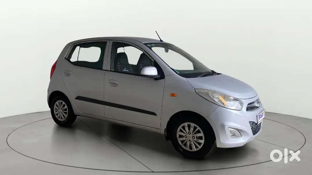 Hyundai I10 Kappa 2012