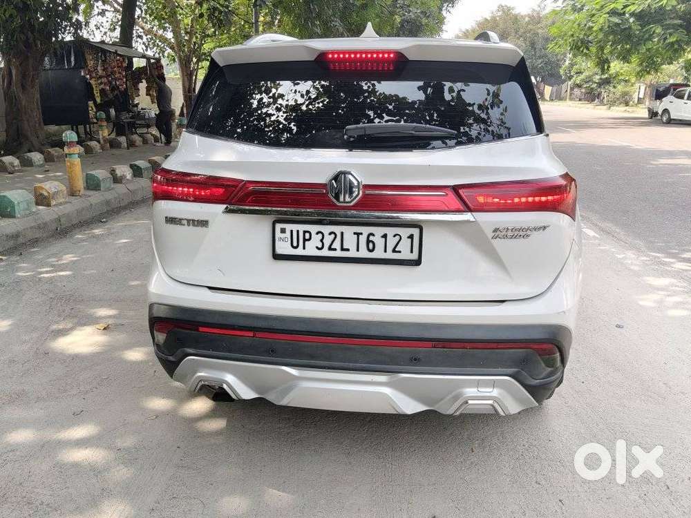 Mg Hector 1.5 Dct Sharp, 2020, Petrol