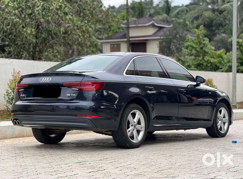 Audi A4 2.0 35 Tdi S Line, 2018, Diesel