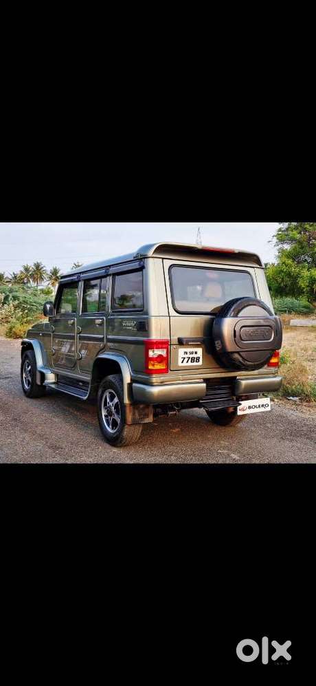 Mahindra Bolero, 2010