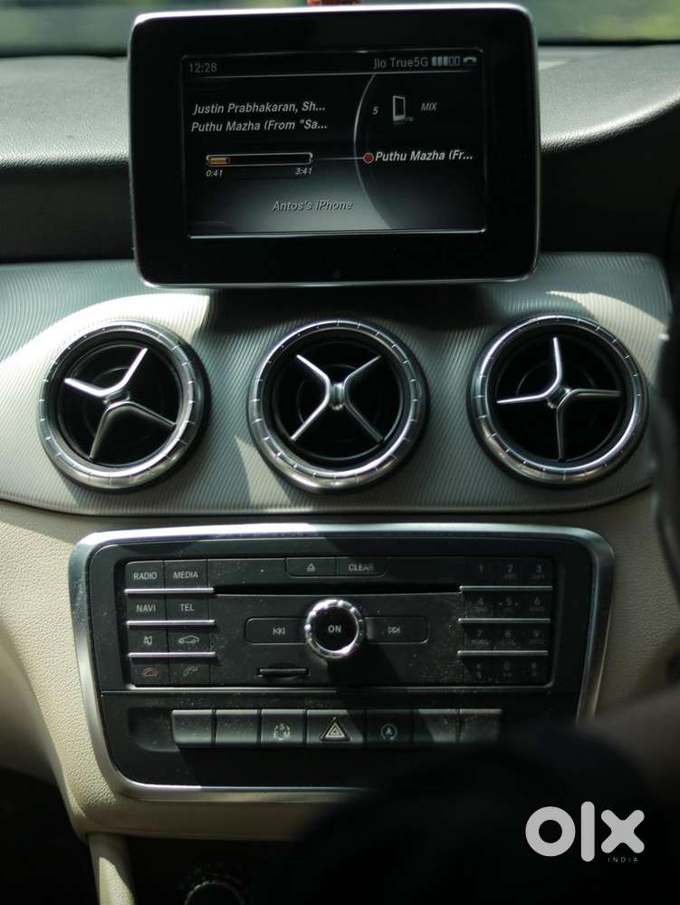 Only 30 K Driven Mercedes-benz Cla 2016 Diesel Excellent Condition