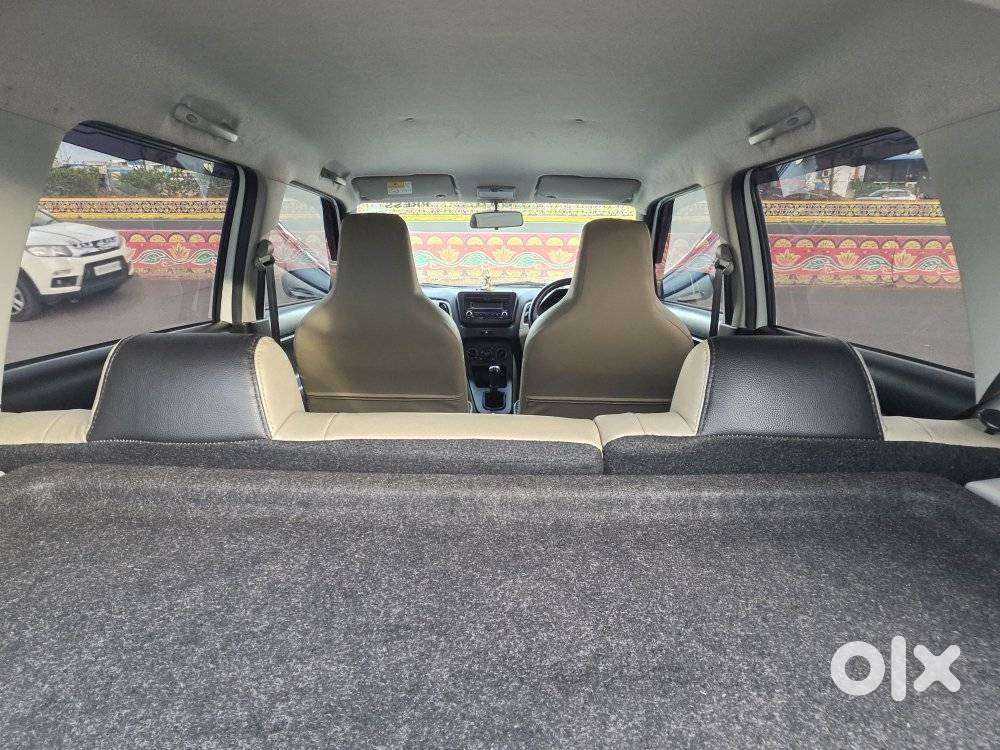 Maruti Suzuki Wagon R Vxi Optional, 2024, Cng & Hybrids