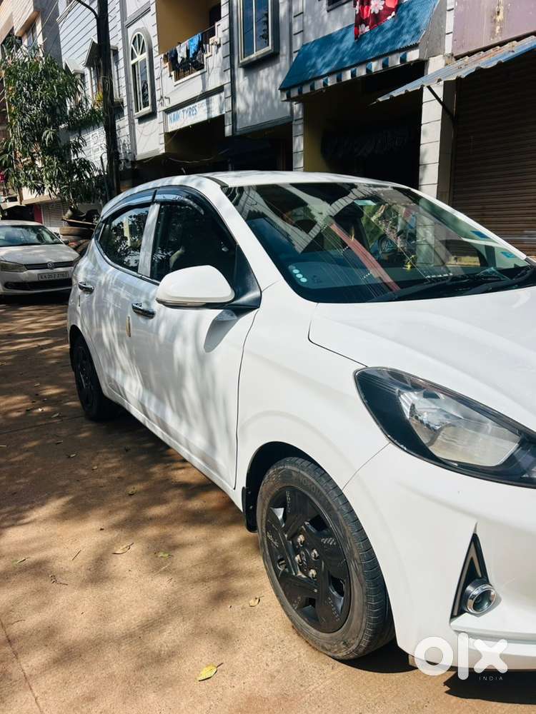 Hyundai Grand I10 2021 Model Petrol 3rd Owner