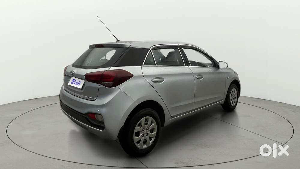 Hyundai Elite I20 1.2 Magna Plus, 2020, Petrol