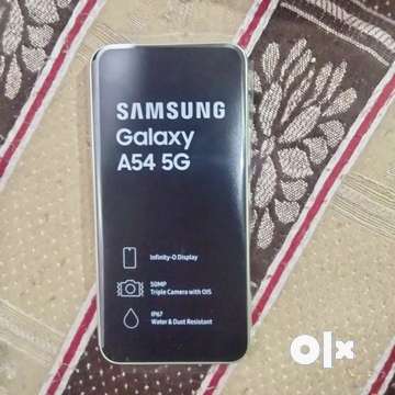 Galaxy A54 5G Green 256 GB