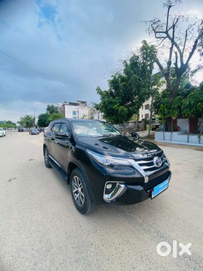 Toyota Fortuner, 2019, Diesel
