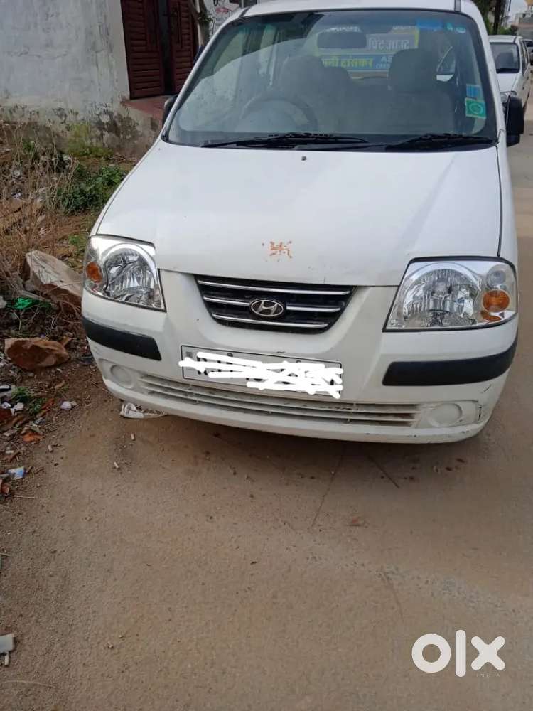 Hyundai Santro Xing 2006 Petrol Manual