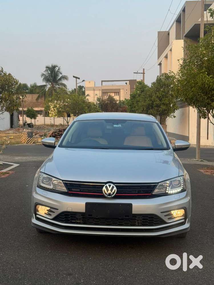Volkswagen Jetta 2015 Diesel Well Maintained