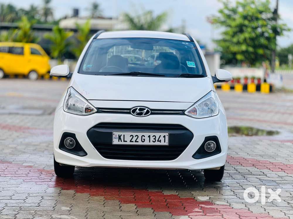 Hyundai Grand I10 Asta 1.2 Kappa Vtvt (o), 2014, Petrol