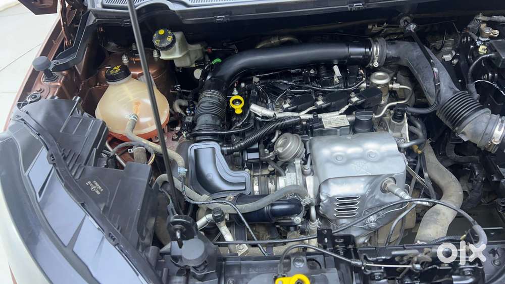 Ford Ecosport S, 2018, Petrol