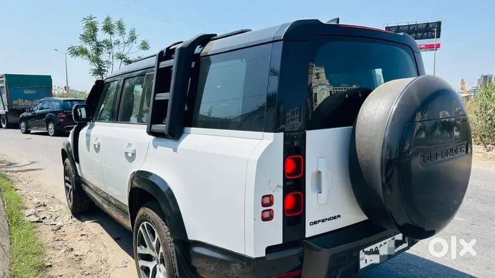 Land Rover Defender 2023 Pb No.first Owner
