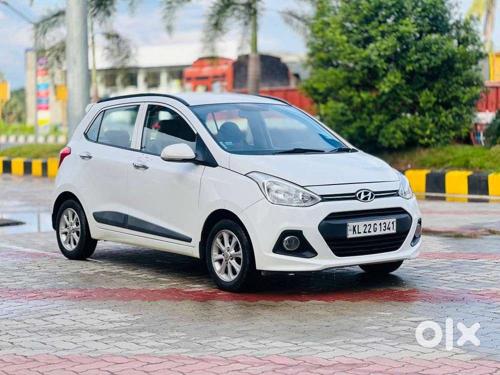 Hyundai Grand I10 Asta 1.2 Kappa Vtvt (o), 2014, Petrol