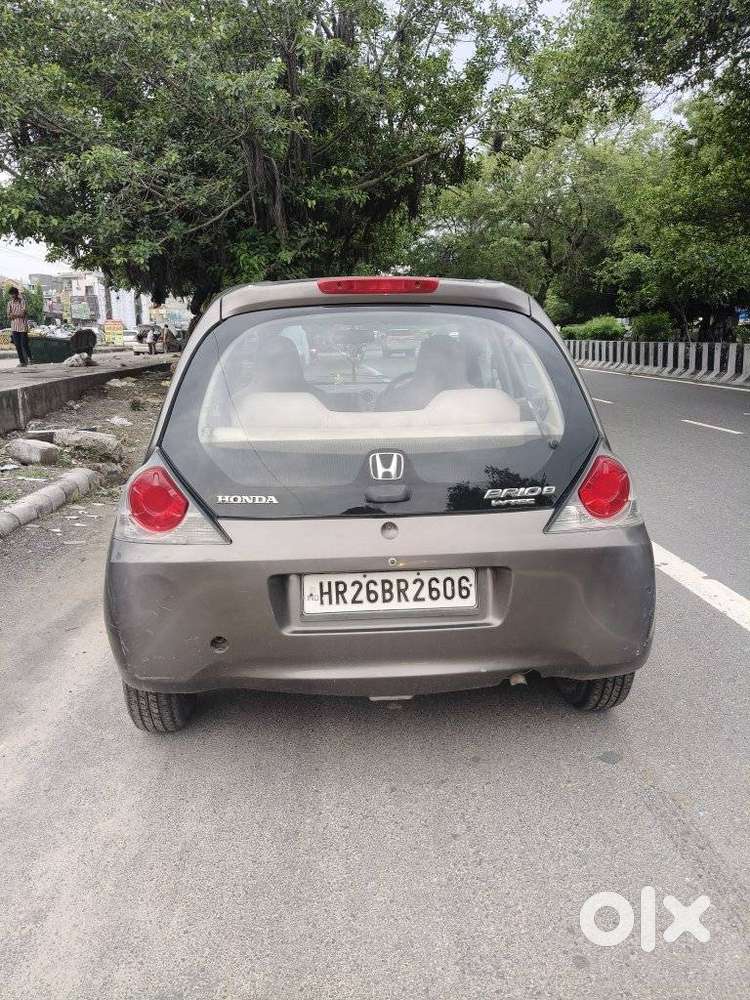 Honda Brio S Mt, 2012, Petrol