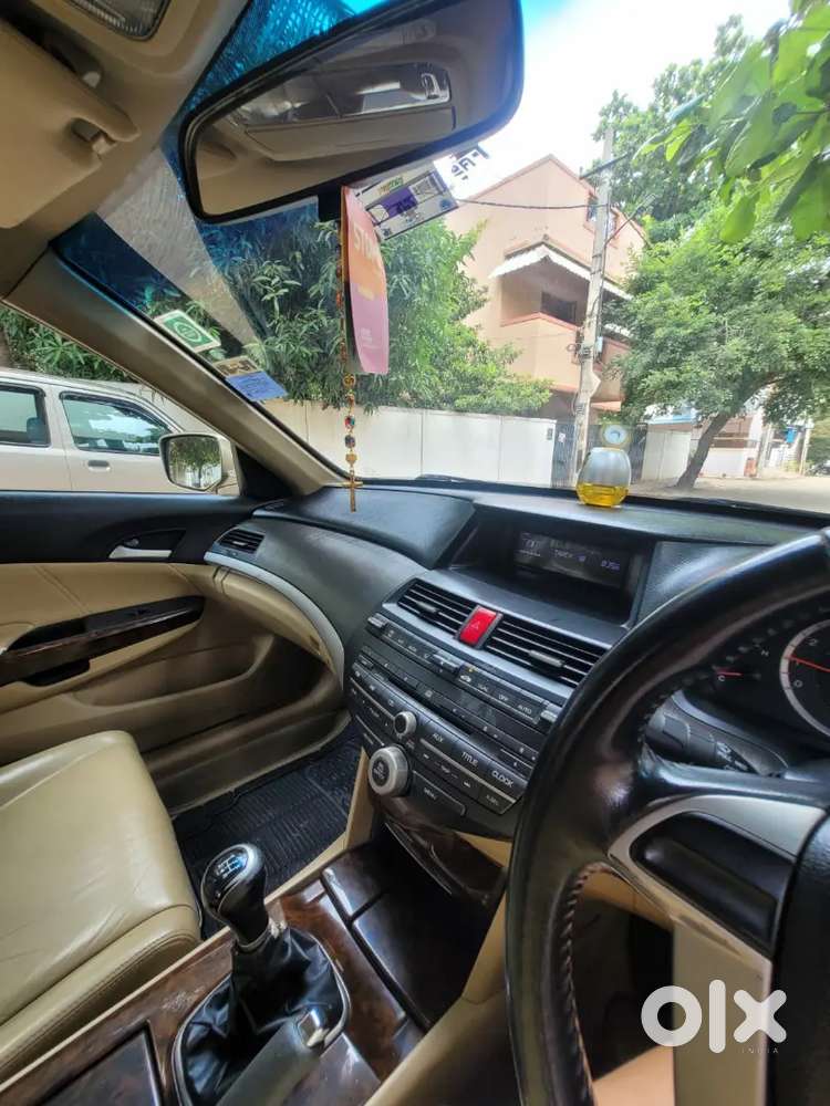 Honda Accord 2.4 Petrol 2008
