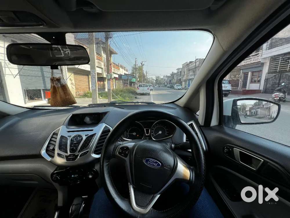 Ford Ecosport 1.5 Edition 2017 Brand New Condition Automatic