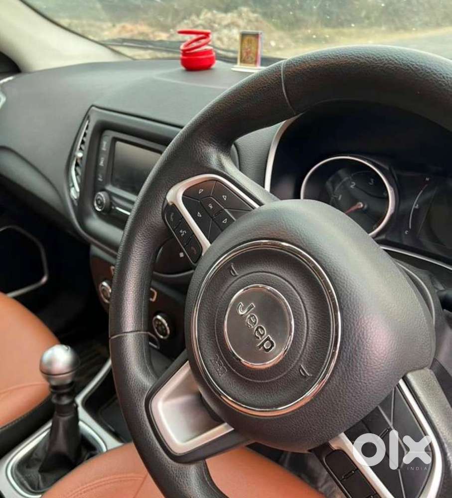 Jeep Compass 2.0 2017