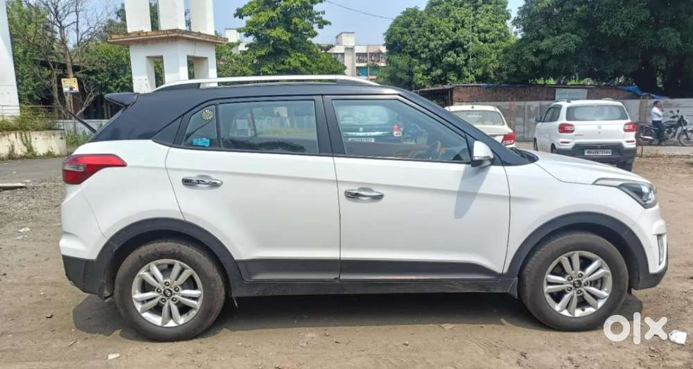 Hyundai Creta 1.6 Vtvt S, 2017, Petrol