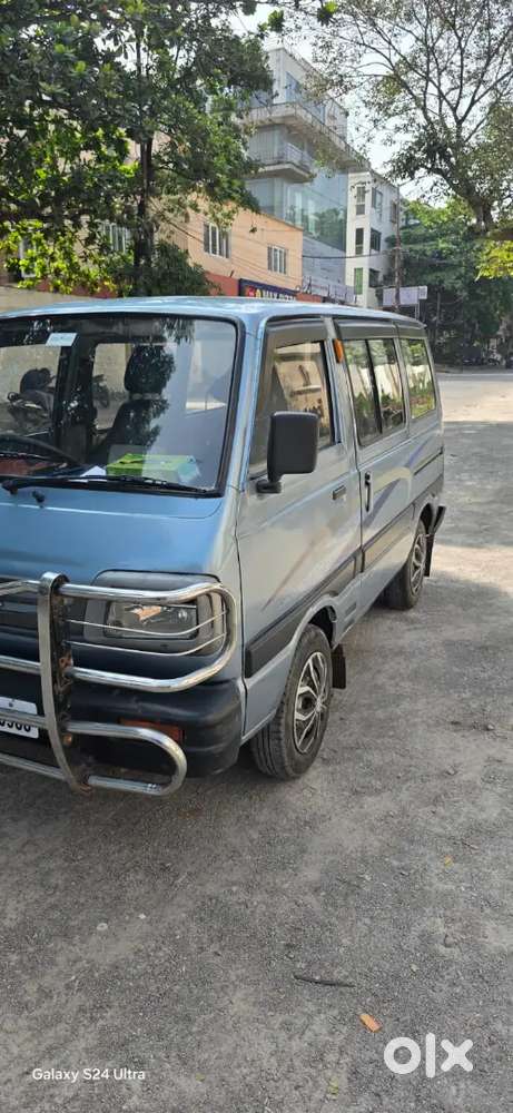 Maruti Suzuki Omni 0.8 2009