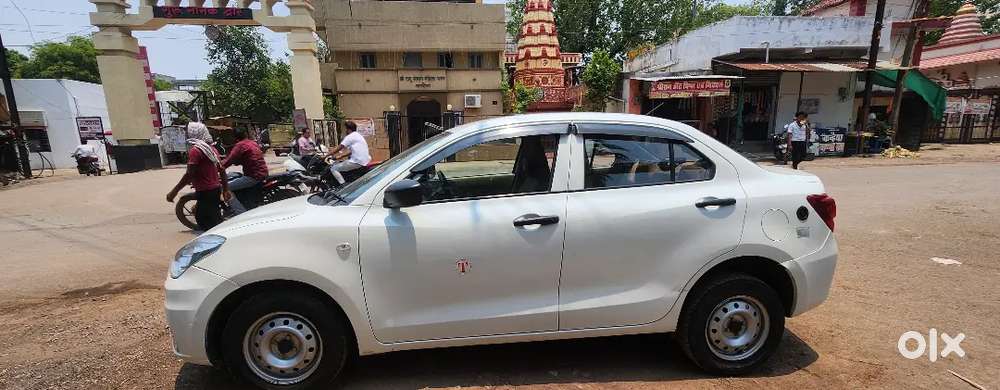 Maruti Suzuki Dzire 2024 Cng & Hybrids 88000 Km Driven