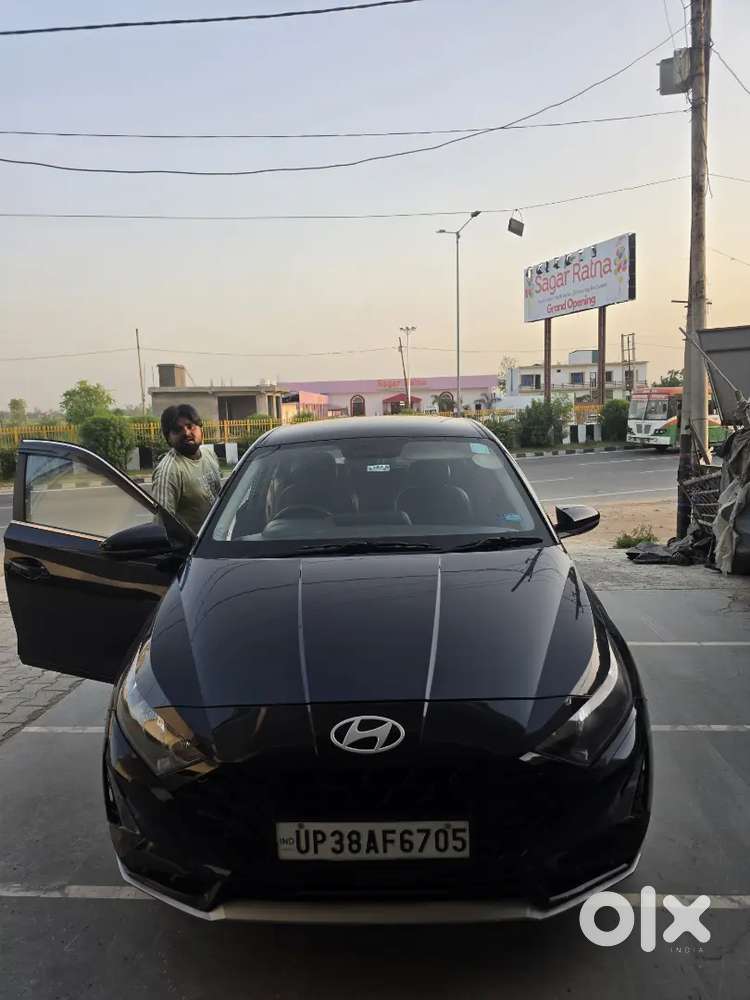 Hyundai I20 2024