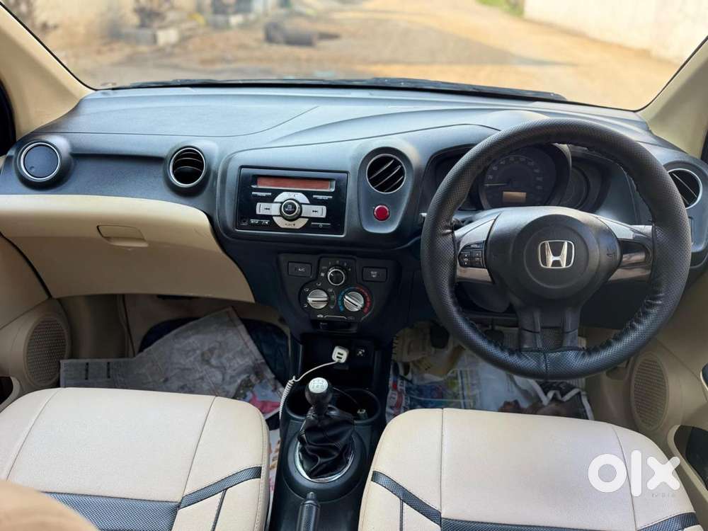 Honda Brio 2011-2013 S Mt, 2016, Cng & Hybrids