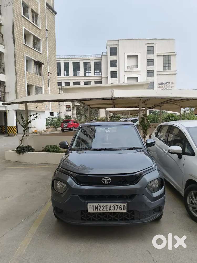 Tata Punch Amt 2023 Petrol 30122 Km Driven