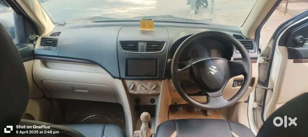 Maruti Suzuki Dzire 2017