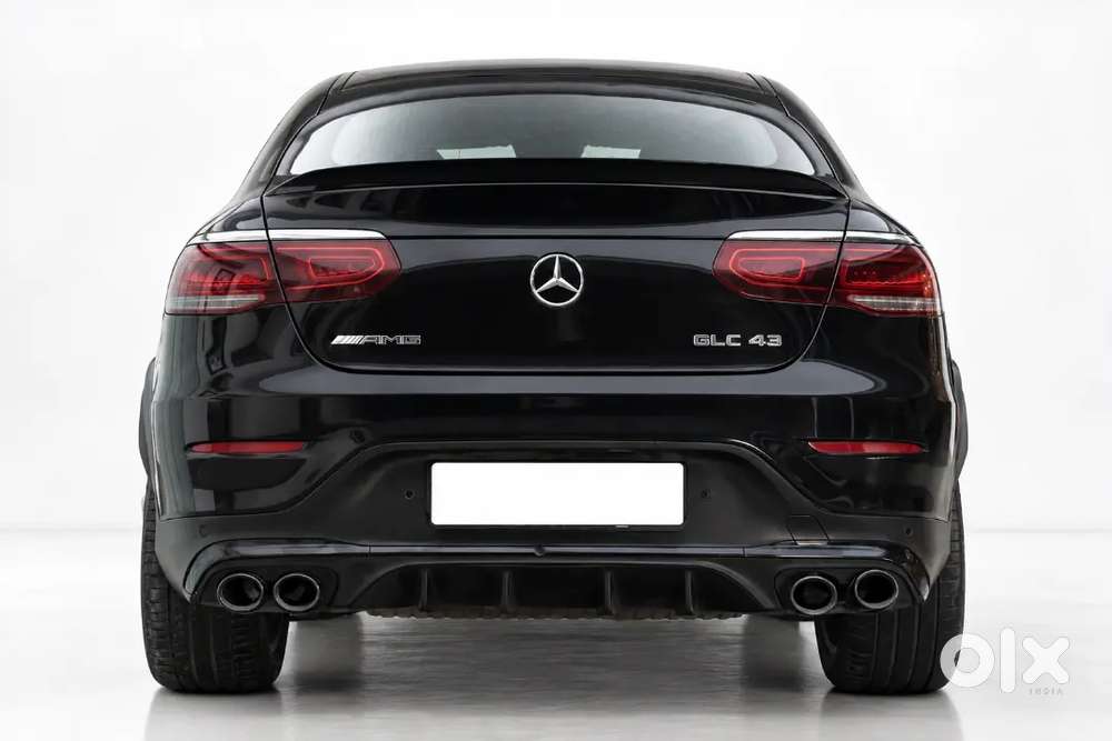 Mercedes-benz Amg Glc43 2020 Automatic Coupe
