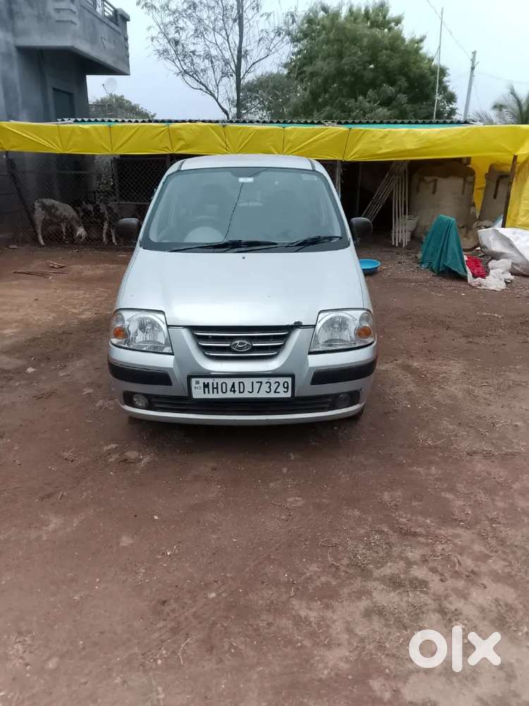 Hyundai Santro Sportz 2007