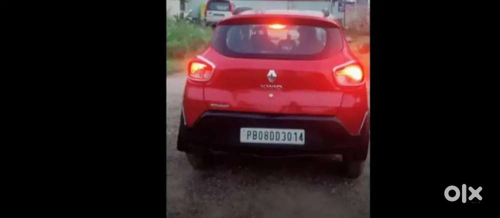 Renault Kwid Petrol 72000 Km Driven