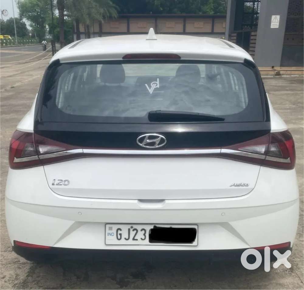 Hyundai I20 Asta (o) 1.2 Mt, 2020, Petrol
