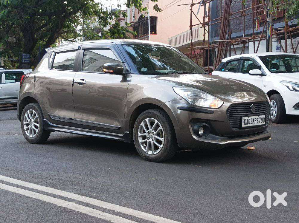 Maruti Suzuki Swift 2018 Zxi, 2019, Petrol