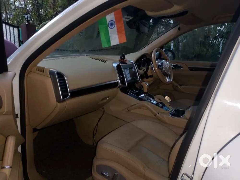 Porsche Carrera 2012 Diesel 46000 Km Driven