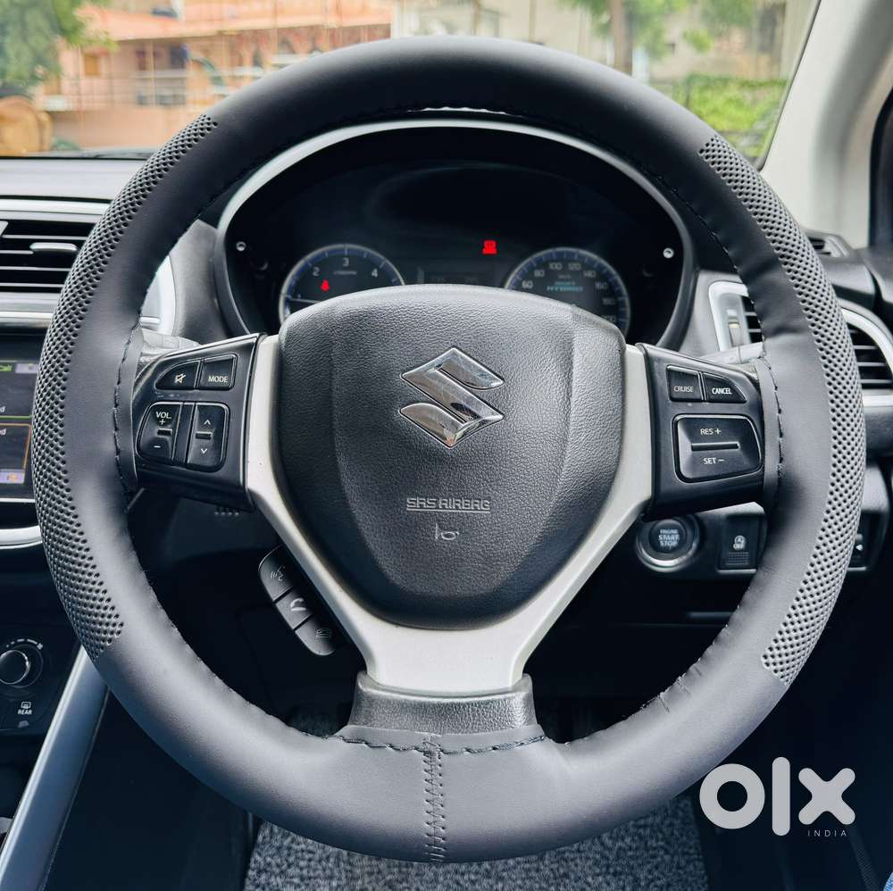 Maruti Suzuki S Cross Zeta Shvs, 2019, Diesel