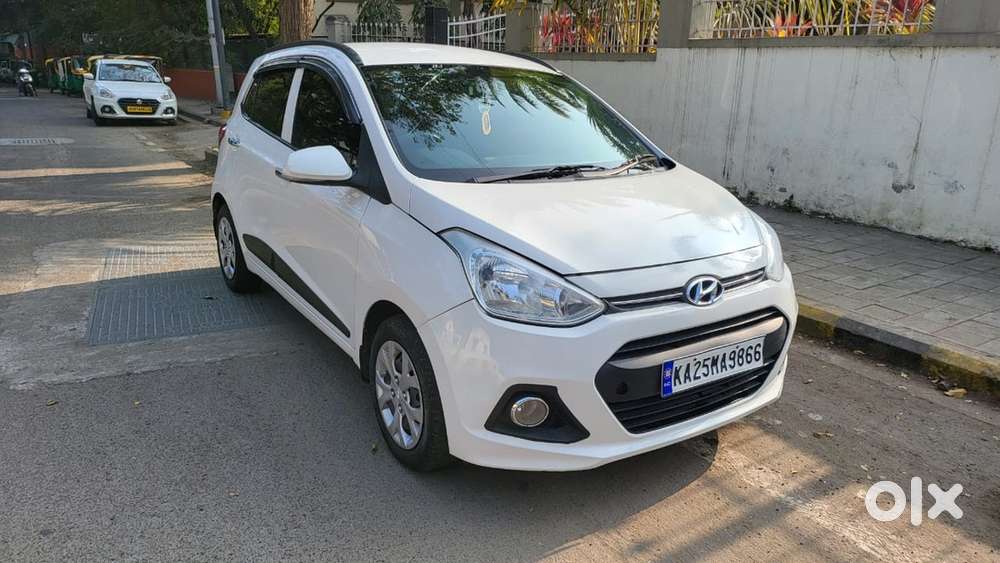 2016 Hyundai Grand I10 Petrol