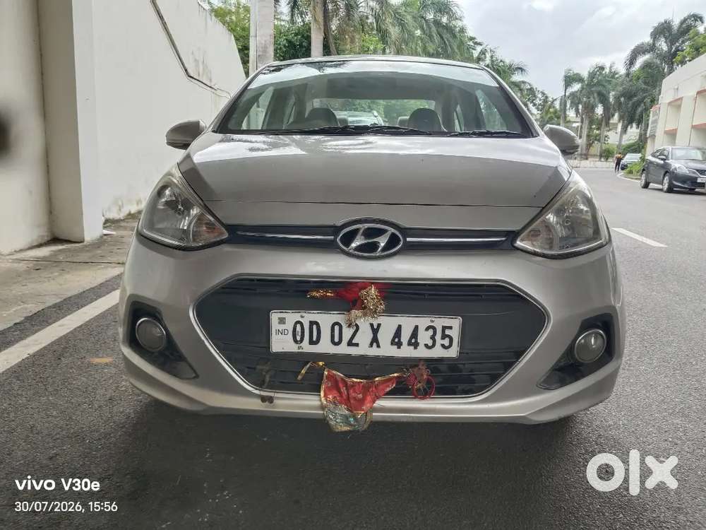 Hyundai Xcent Prime 2015
