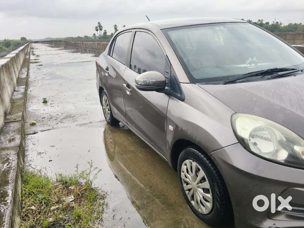 Honda Amaze 2015 Diesel Car