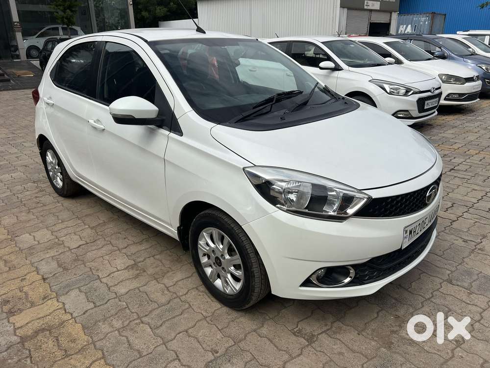 Tata Tiago Xz, 2018, Petrol