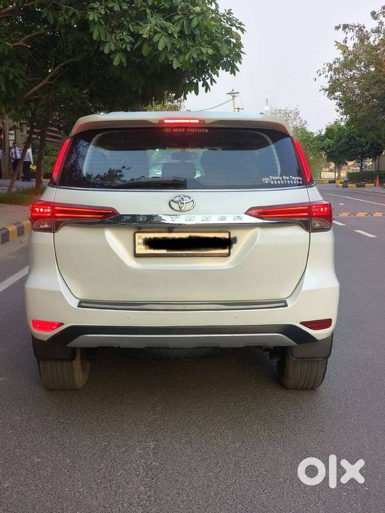 Toyota Fortuner 4x2 At 2.8 Diesel, 2018, Diesel