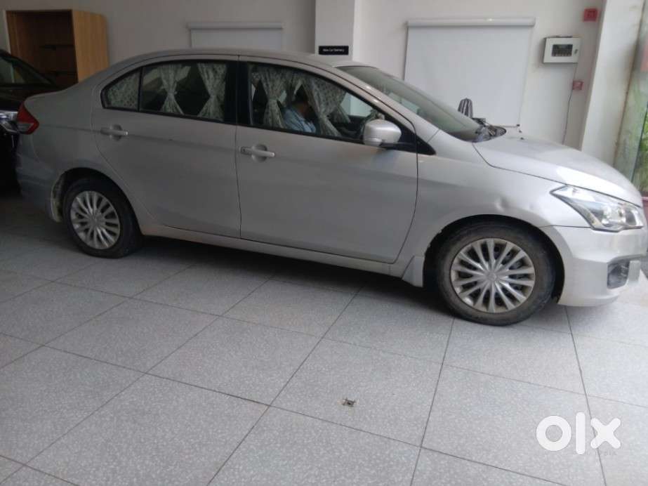 Maruti Suzuki Ciaz Vdi Plus, 2016, Diesel