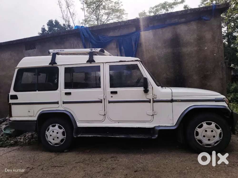 Mahindra Bolero 2011 Diesel Well Maintained