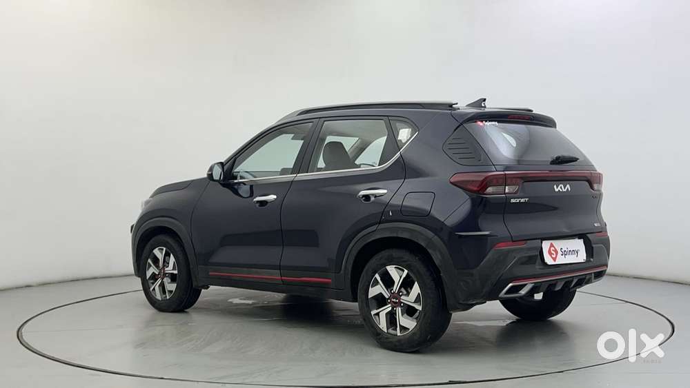 Kia Sonet 1.0 Gtx Plus Dct, 2023, Petrol