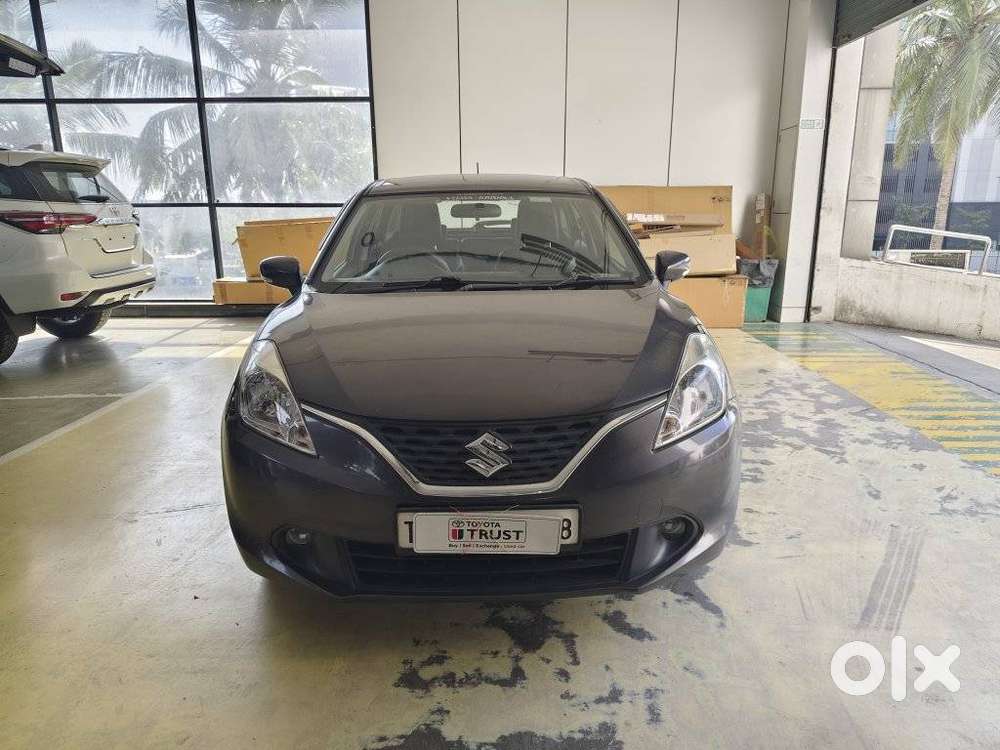 Maruti Suzuki Baleno 1.2 Delta, 2018, Petrol